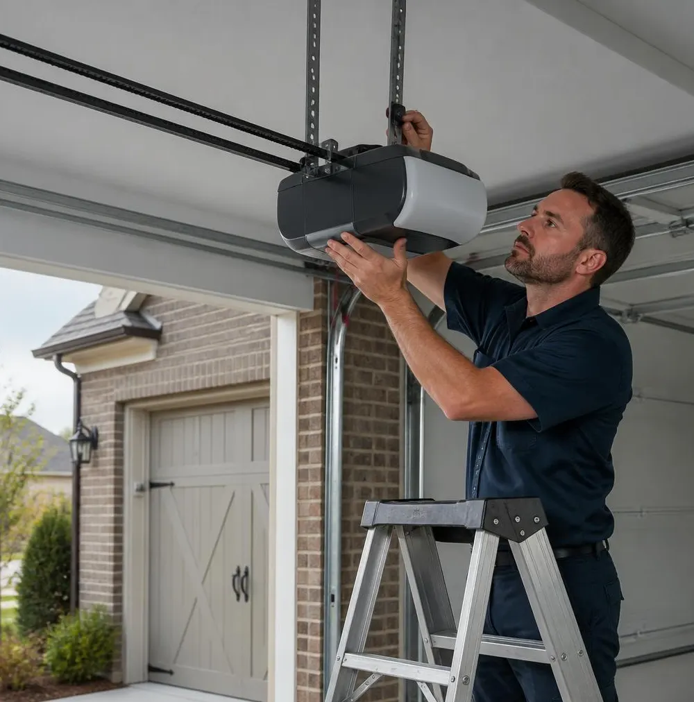 Grinding, Squealing, Popping, Rattling: Decode Your Door — Spanish Fork Garage Door, Spanish Fork, UT