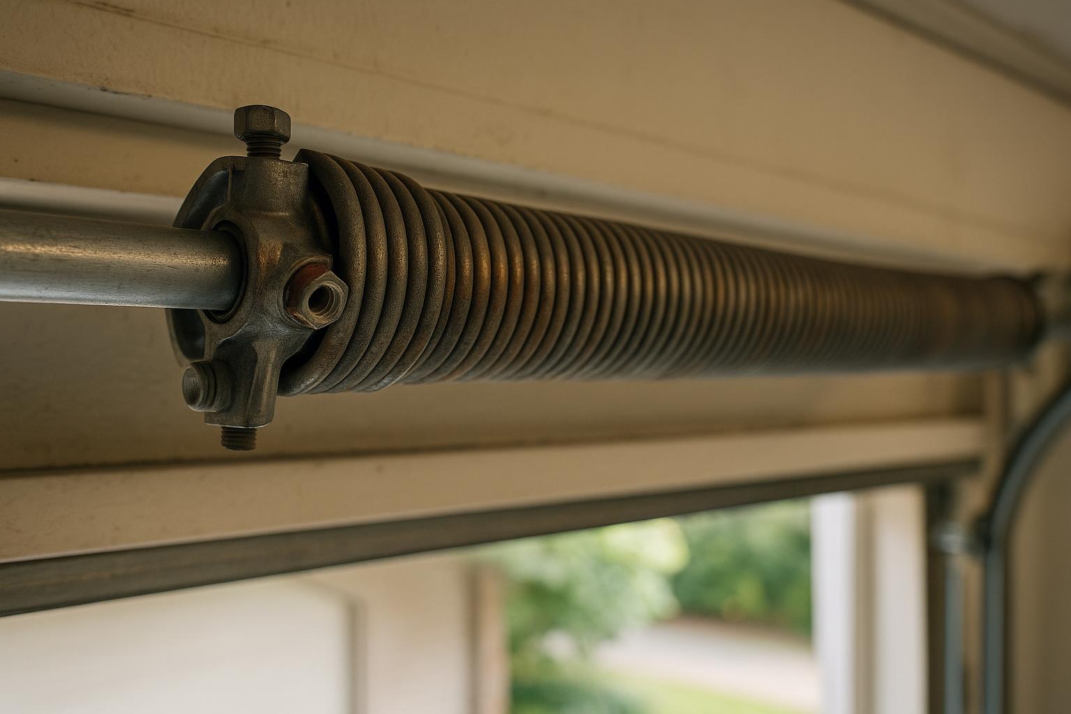How Often Should You Replace Your Garage Door Springs?