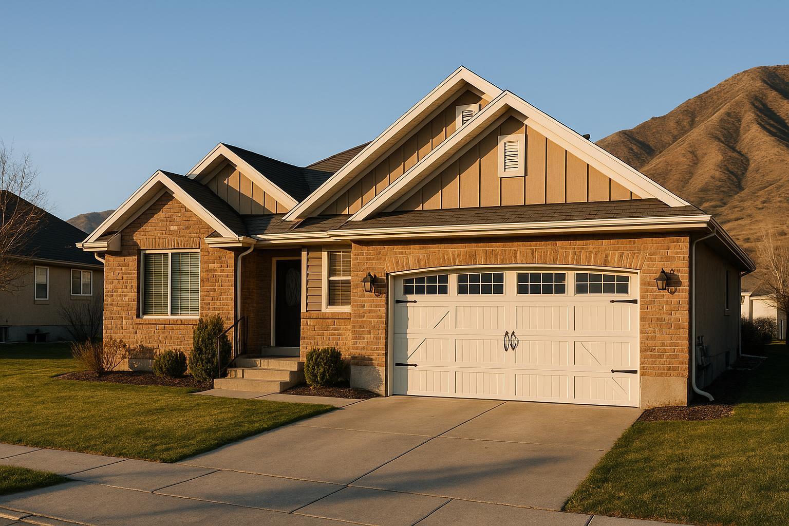 How to Choose the Right Garage Door for Your Home