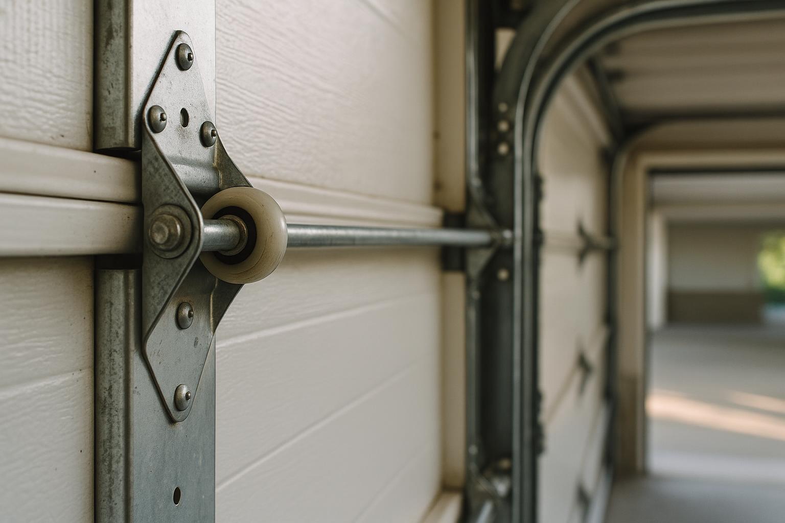 Is Your Garage Door Making Strange Noises? Here's Why