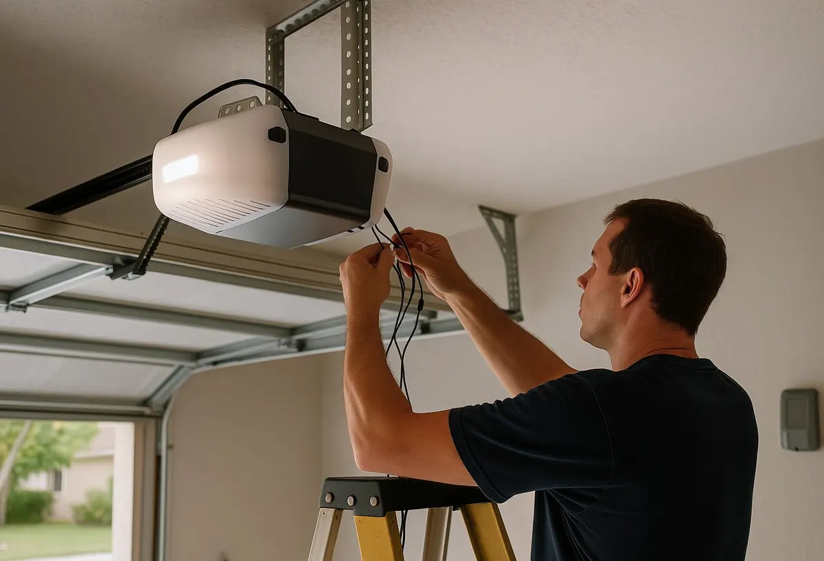 Shop Door, Garage Door: Settling the Argument Before Winter — Spanish Fork Garage Door, Spanish Fork, UT