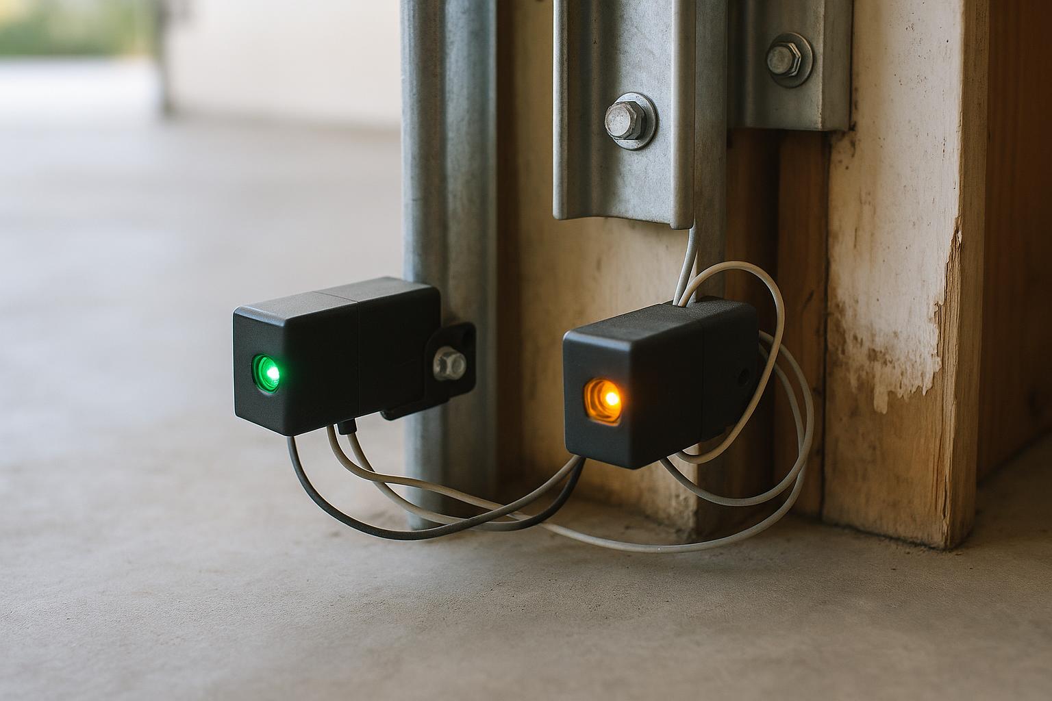 Why Your Garage Door Reverses Before Hitting the Floor